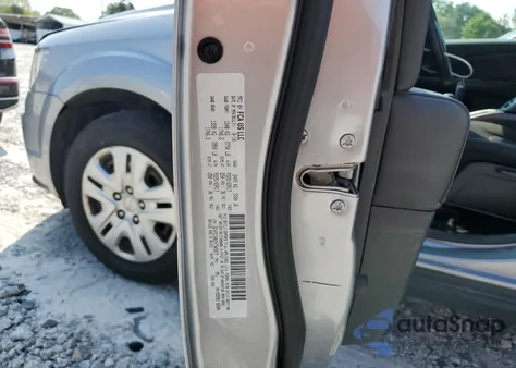 2017 Dodge Journey Se from USA, damaged, VIN 3C4PDCAB2HT545877